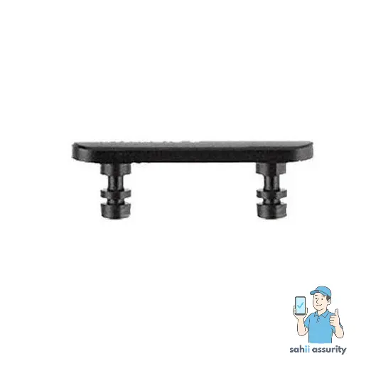 Power Button Outer for Apple iPhone 7 128GB Black